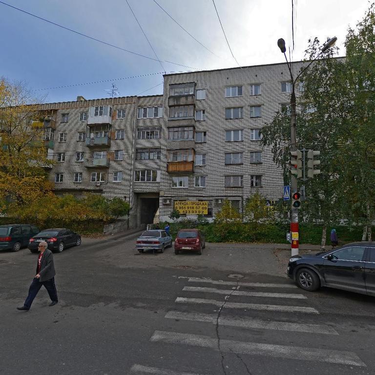 Apartments On Manufakturnaya 12 Нижний Новгород Экстерьер фото